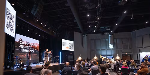 Campus Pastor\/Multisite Summit 2026