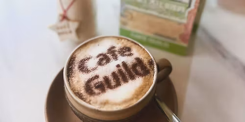 Caf\u00e9 Guild Supper Club Presents: Julian Smith & Band