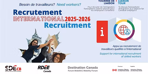 Liaison Tour  2025-2026 Tourn\u00e9e de liaisons  | Vancouver
