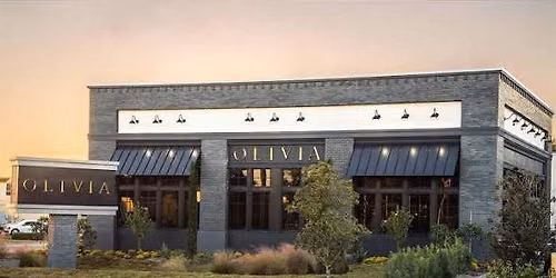Dinner at Olivia\u2019s - Limited Spots & Paid RSVP