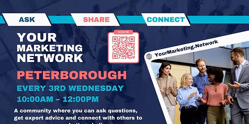 Your Marketing Network Peterborough