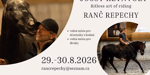 Jossy Reynvoet - Ran\u010d Repechy - Srpen 2026
