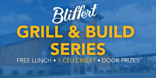 Bliffert Grill & Build Series
