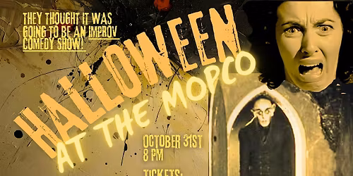 Halloween at the Mopco