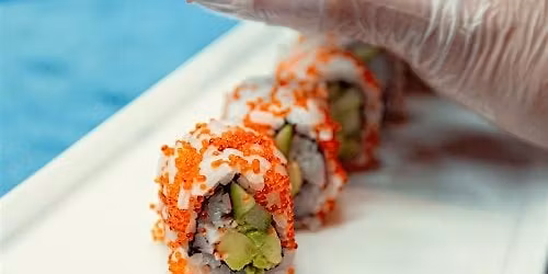 In-Person Class: Make Your Own Sushi (Seattle)