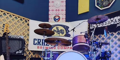 Big Boss Man Returns to Rock Crazy Rooster Brewing Company!