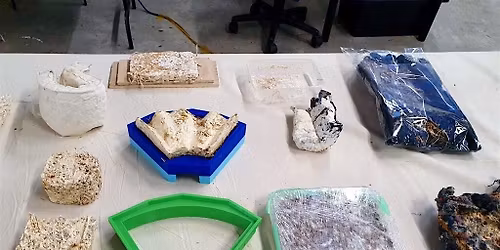 Material Acts: Session 1 \u2013 Breakfast Cooking Show: Cooking up new materials