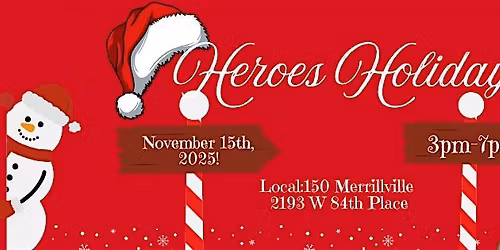 Heroes Holiday