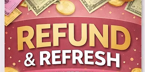 Refund & Refresh: Tax Season Treat Yourself