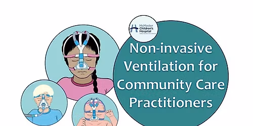 Non-invasive Ventilation for Community Care Practitioners - DEC 17