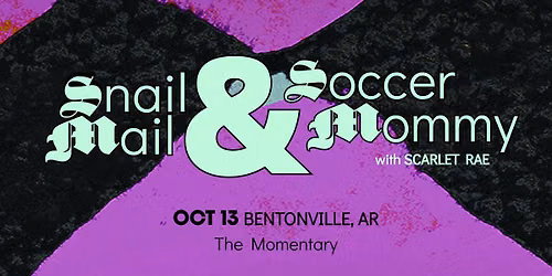 Snail Mail & Soccer Mommy