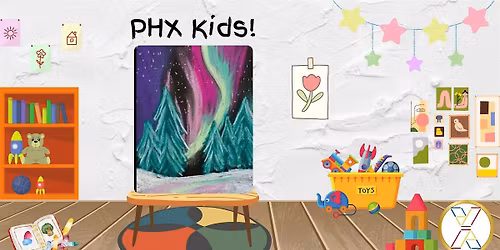 PHX KIDS: Northern Lights