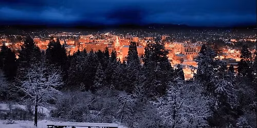 EXP Eugene Holiday Party