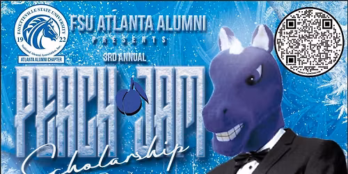 3rd Annual Peach Jam Scholarship Gala