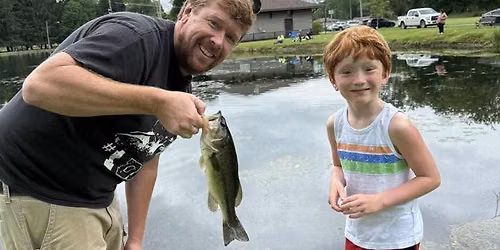 Annual Father\u2019s Day Fishing Clinic