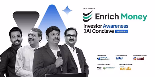 Investor Awareness (IA) Conclave - 2nd Edition