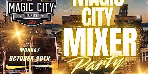Birmingham Realtist MCC Mixer