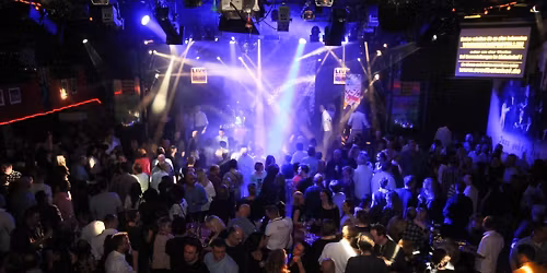 30 PLUS Party FFM mit Dj Favour Live Video Mix