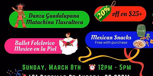 5TH ANNIVERSARY CELEBRATION! 