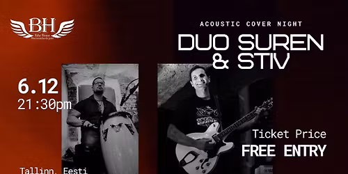 6.12 DUO SUREN & STIV