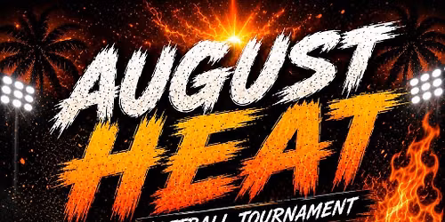 August Heat in Lakeland