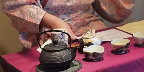 Tea Tasting