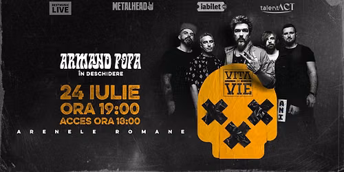 Vita de Vie 30 de ani - XXX - Concert Aniversar