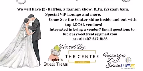 The Deltona Wedding Expo