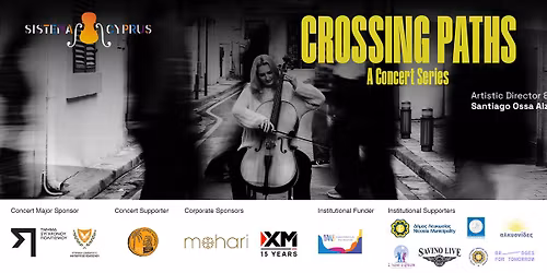 Crossing Paths: A Concert Series | Larnaka