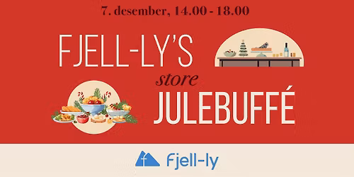 Fjell-ly's Julebuff\u00e9