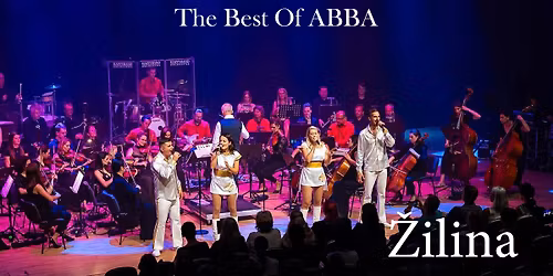 \u017dilina - ABBA SYMPHONIC SHOW