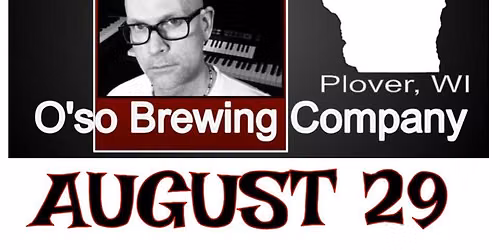 Will Ulrich Performs at O'so Brewing Company