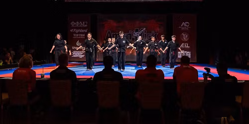Amerikick International Karate Championships 
