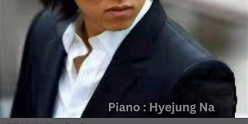 Tenor Steven JeongMin Huh Recital
