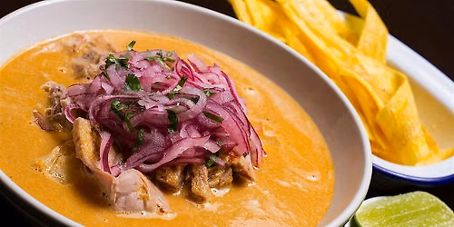 Ecuadorian Encebollado Masterclass \u2013 Cook, Taste & Discover Ecuador