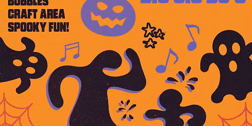 Club Kids Halloween Ball with Big Sis DJs