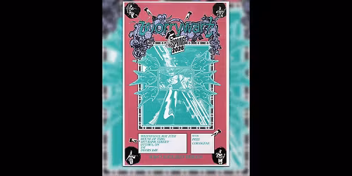 worrywart (B.C. Sparkle Grunge)+ Pith + Corascene