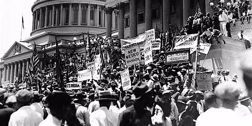 Smithsonian to Supreme Court: The Capitol's Wild, Hidden History!!