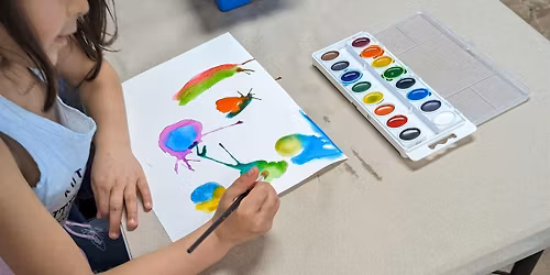 Summer Art Camp Day Pass