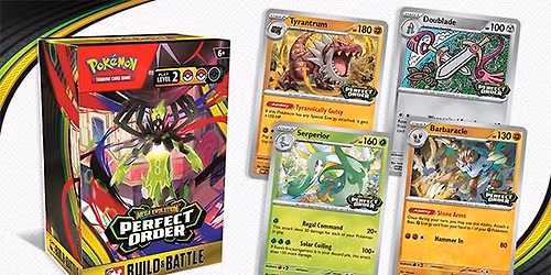 ME03 Build & Battle Box Pre-Release | 3:30 PM Session