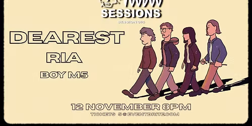 THE VOODOO SESSIONS 015