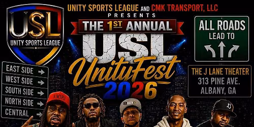 1st Annual USL UnityFest 2026