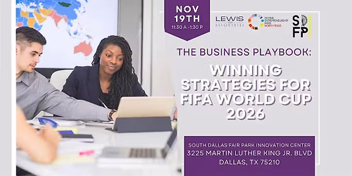 The Business Playbook: Winning Strategies for FIFA World Cup 2026