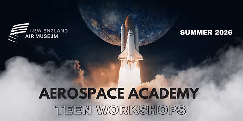 Aerospace Academy Teen Workshop