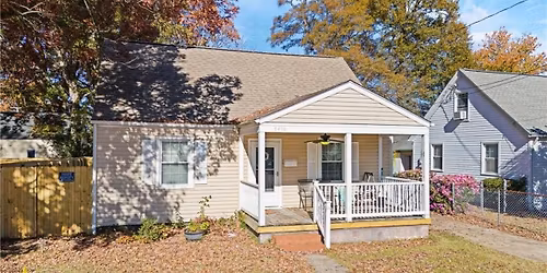 Open House @ 3410 Arlington PL Portsmouth