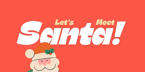 Free Pictures with Santa