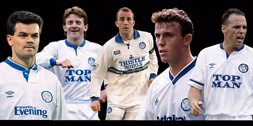 Leeds United Boys of '92