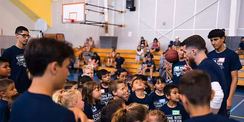 4th Annual Stone Ridge Christian Winter Basketball Camp