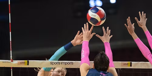 LOVB Atlanta at LOVB Madison