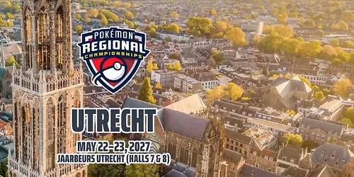 Pok\u00e9mon Regional Championships Utrecht